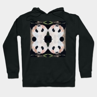 Panda Bear Hoodie